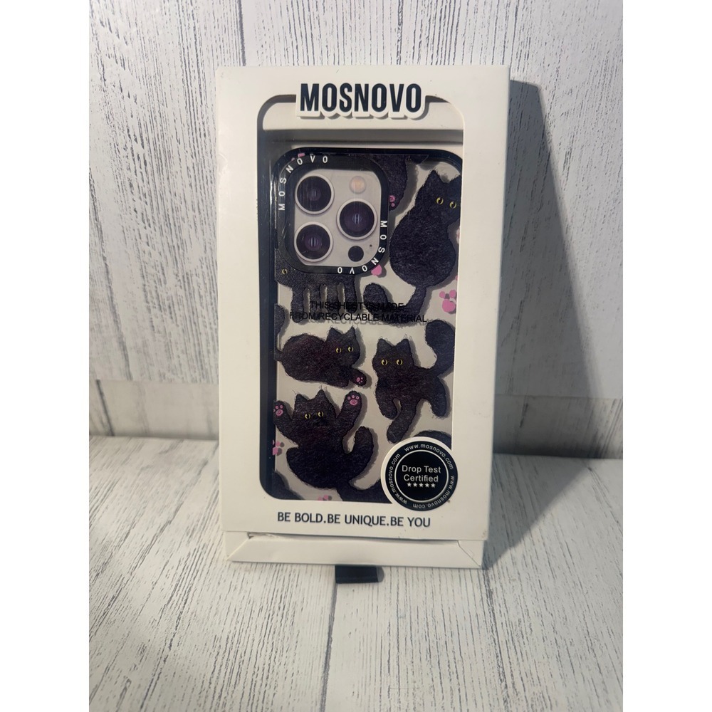 MOSNOVO iPhone 13 Pro Case